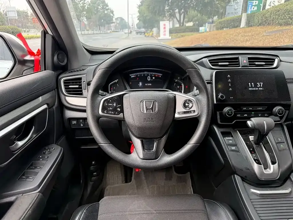 Honda Breeze 2021 из CN, фото 6