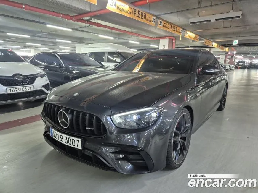 Mercedes-Benz E-Class 2023 из KR, фото 1
