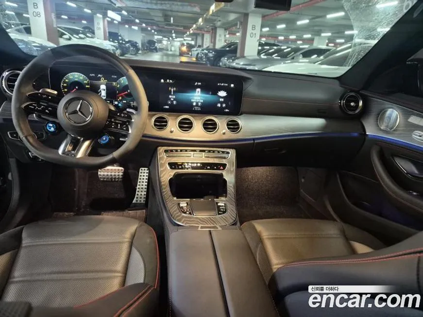 Mercedes-Benz E-Class 2023 из KR, фото 6