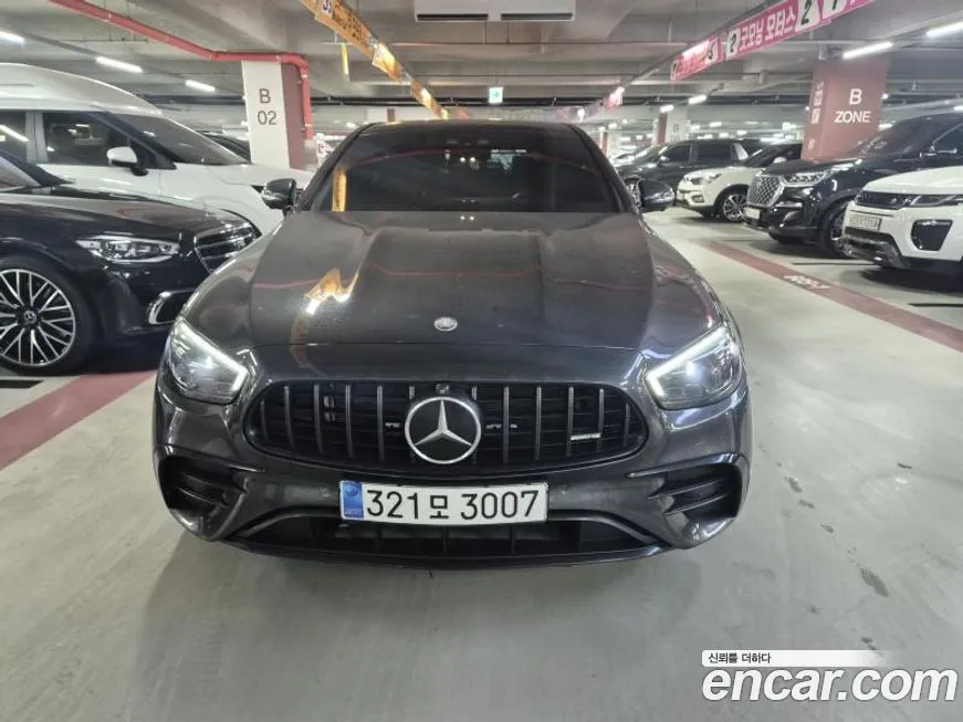 Mercedes-Benz E-Class 2023 из KR, фото 4