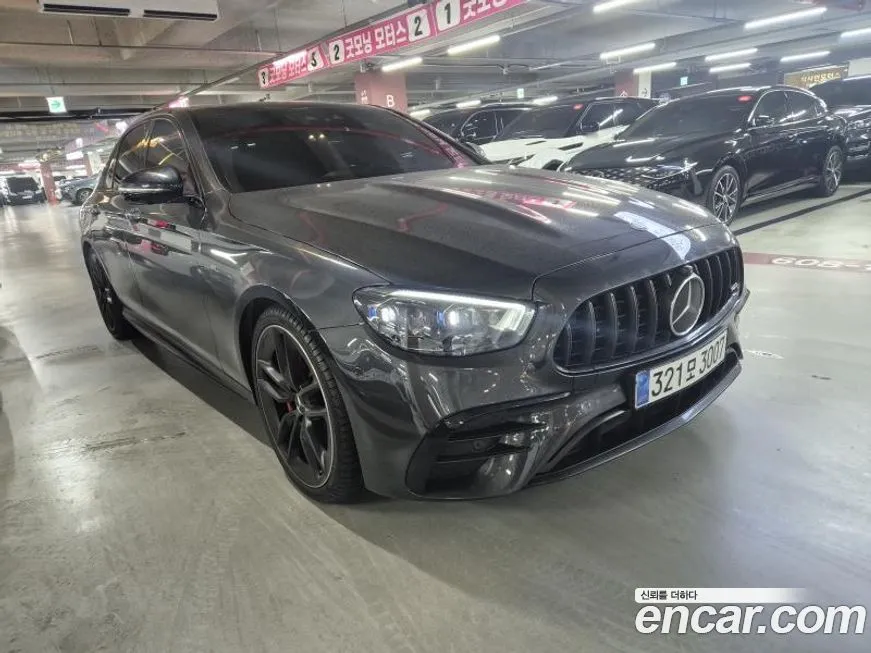 Mercedes-Benz E-Class 2023 из KR, фото 8