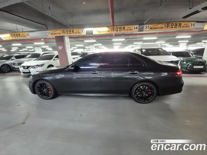 Mercedes-Benz E-Class 2023 из KR, фото 2
