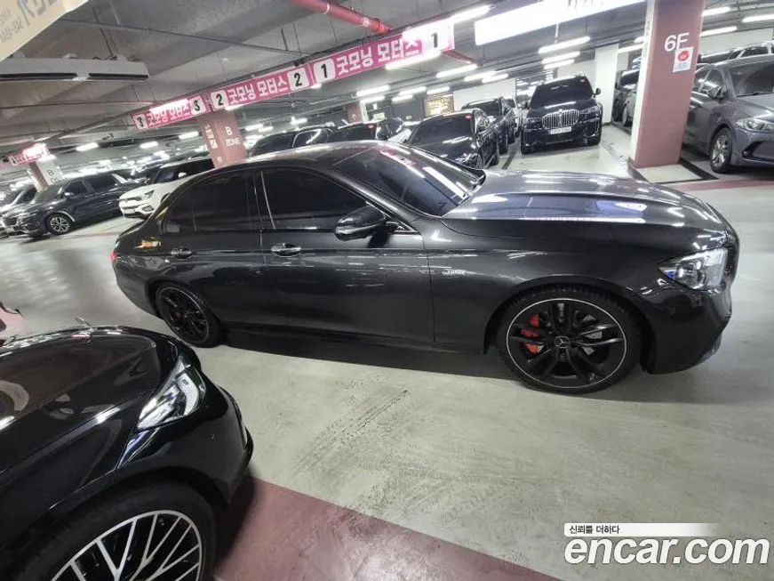 Mercedes-Benz E-Class 2023 из KR, фото 10