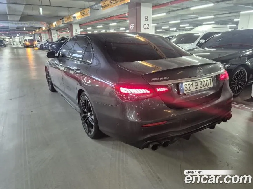 Mercedes-Benz E-Class 2023 из KR, фото 7
