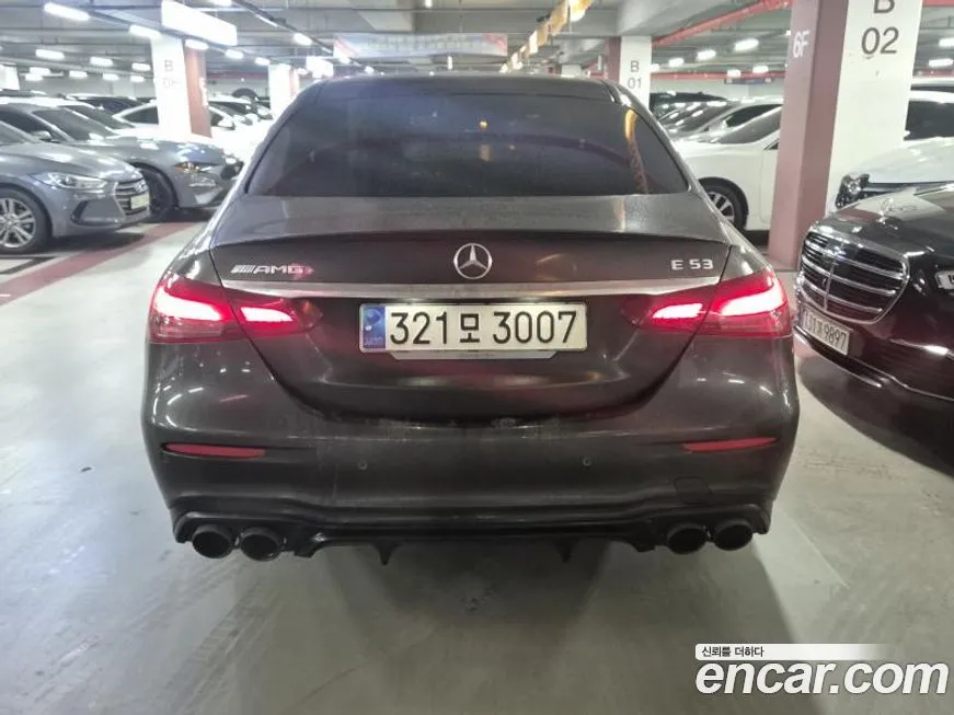 Mercedes-Benz E-Class 2023 из KR, фото 3