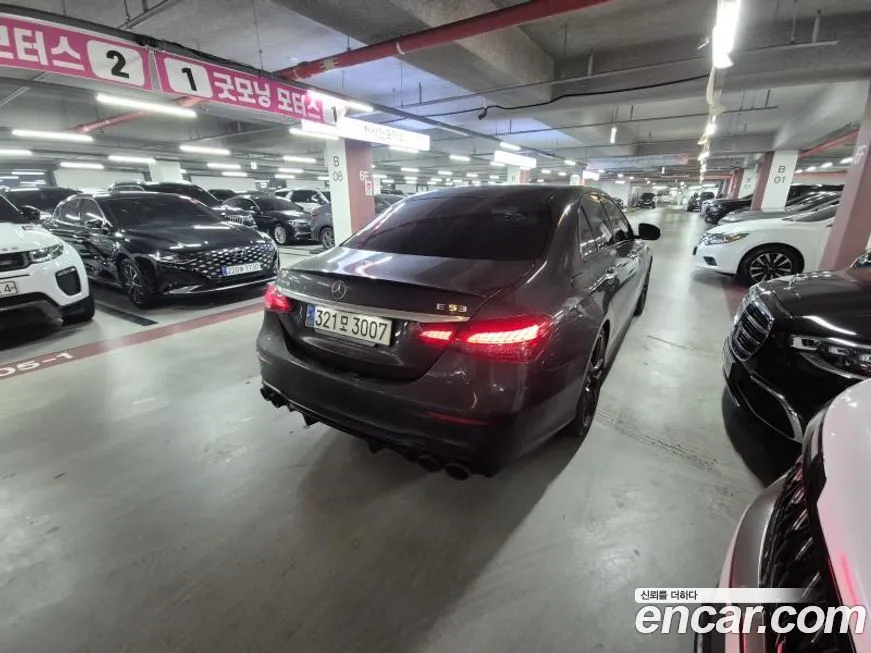 Mercedes-Benz E-Class 2023 из KR, фото 9