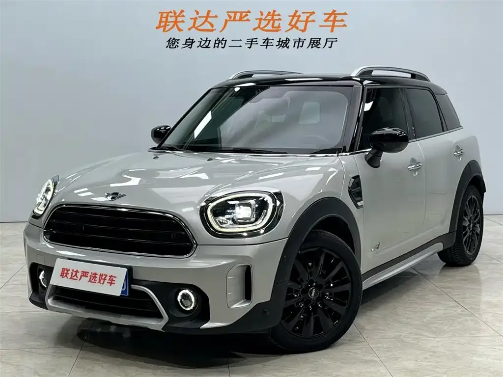 MINI Countryman 2022 из CN, фото 1
