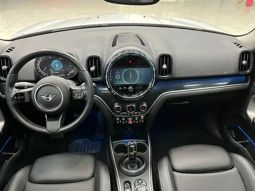 MINI Countryman 2022 из CN, фото 8