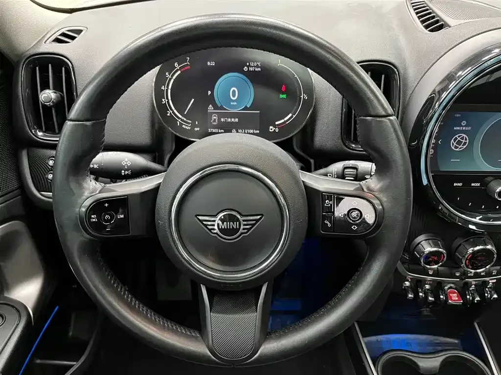 MINI Countryman 2022 из CN, фото 7
