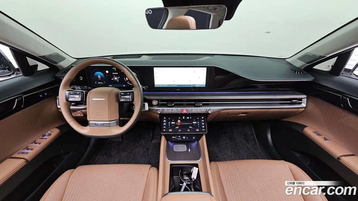 Hyundai Grandeur — фото 10