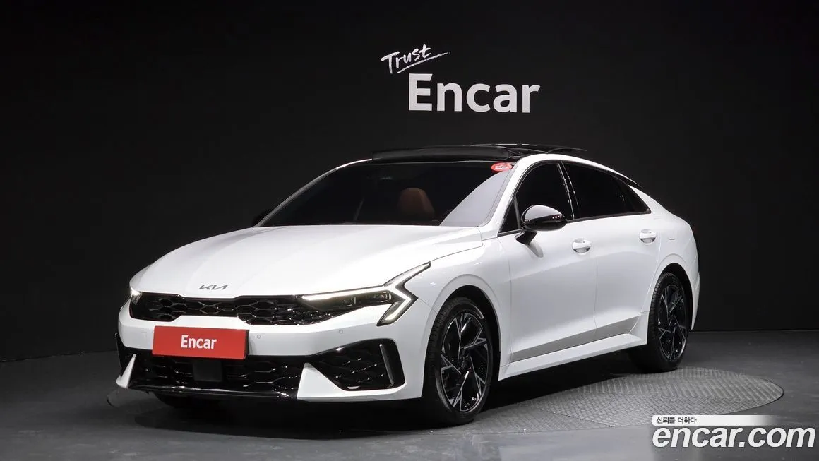 Kia K5 2025 из KR, фото 1