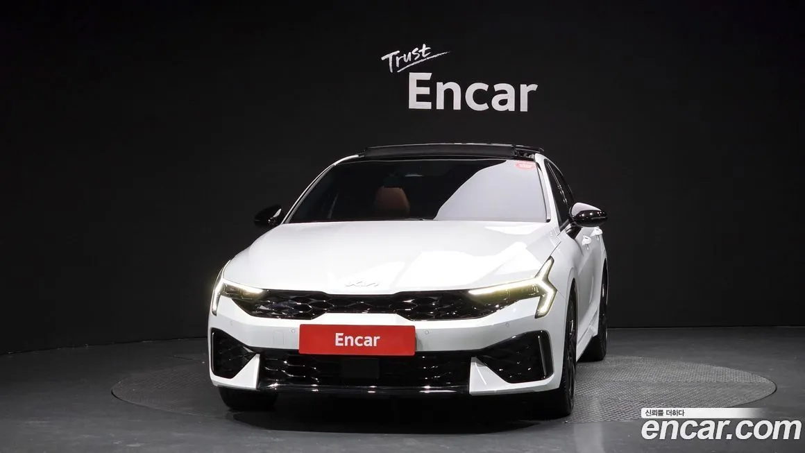 Kia K5 2025 из KR, фото 2