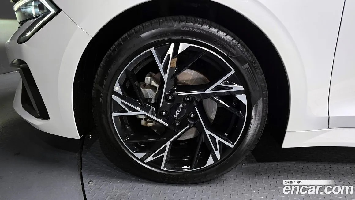 Kia K5 2025 из KR, фото 6