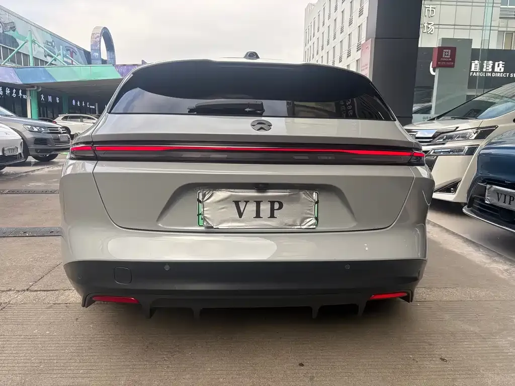 NIO ET5T 2023 из CN, фото 5