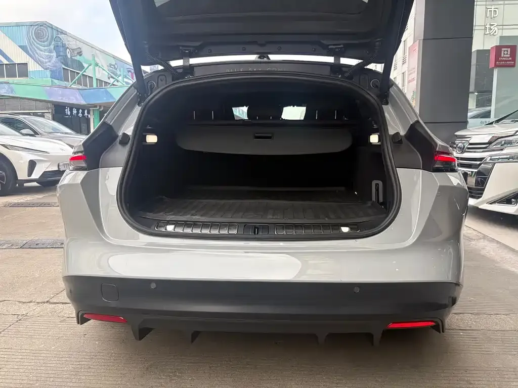 NIO ET5T 2023 из CN, фото 7