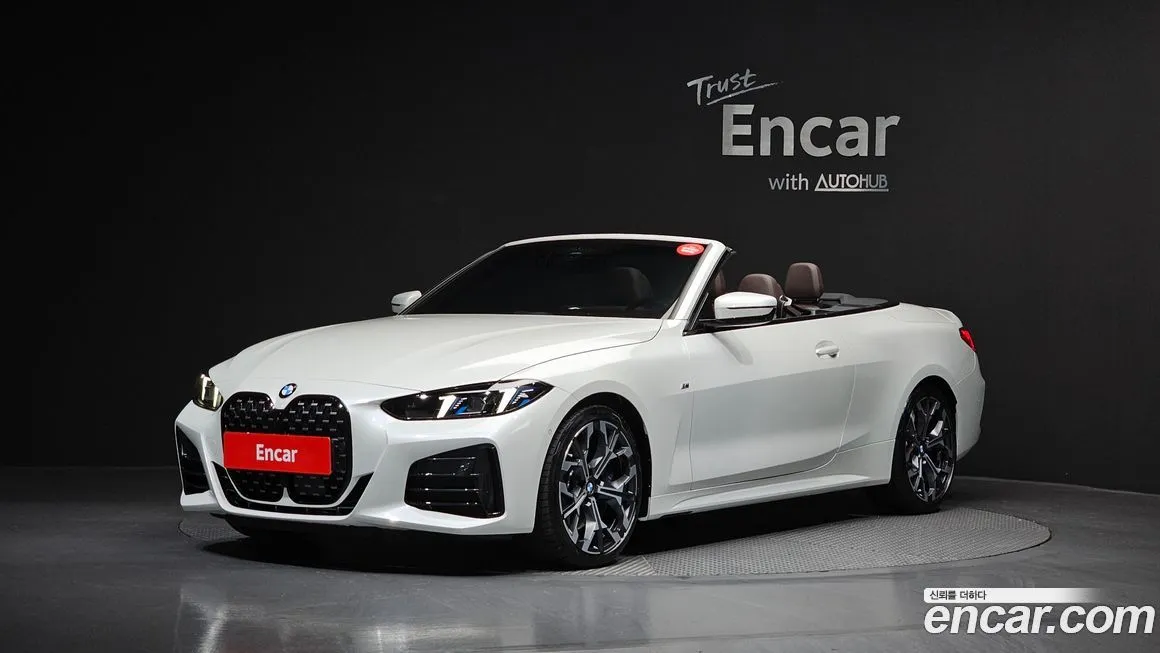 BMW 4-Series 2025 из KR, фото 1