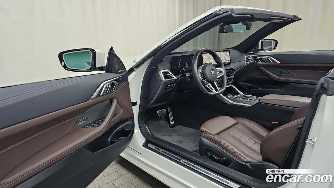 BMW 4-Series 2025 из KR, фото 8