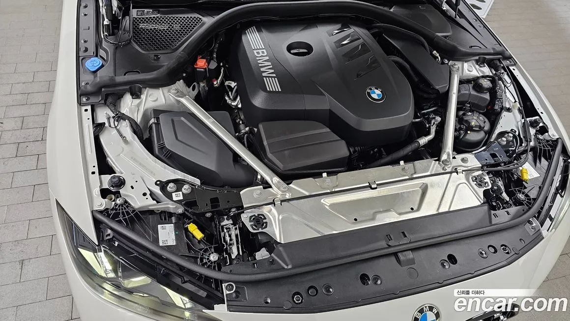 BMW 4-Series 2025 из KR, фото 4