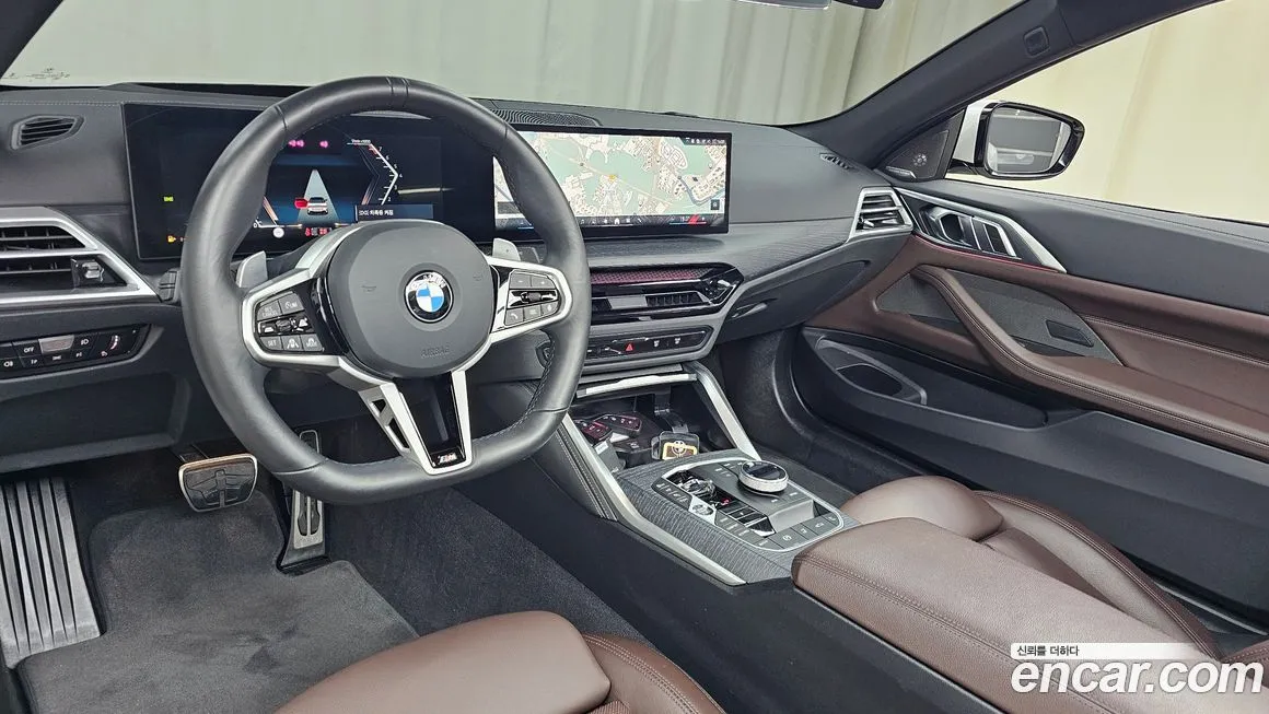 BMW 4-Series 2025 из KR, фото 9