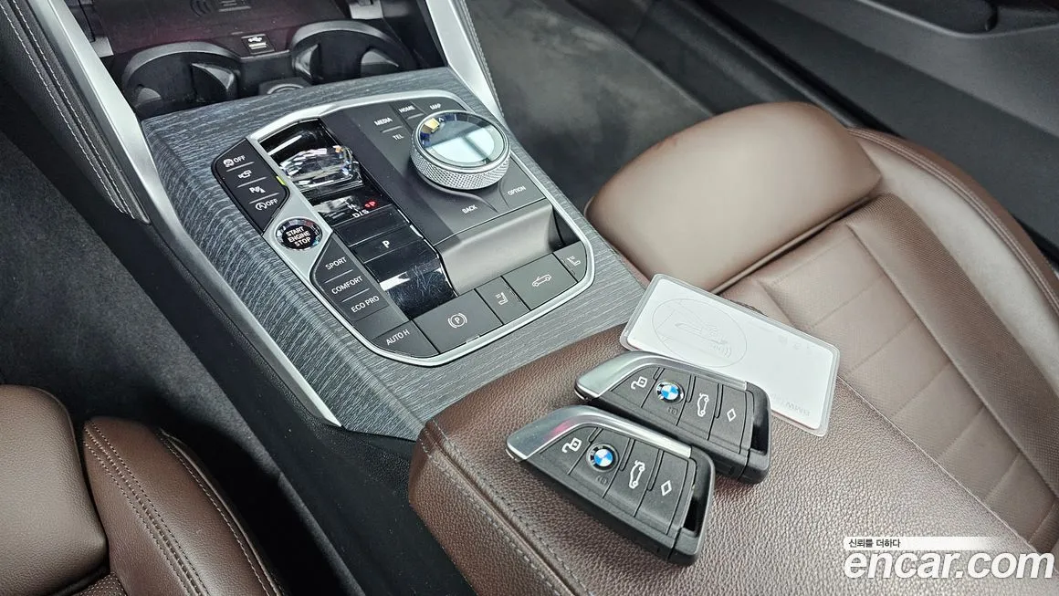 BMW 4-Series 2025 из KR, фото 10
