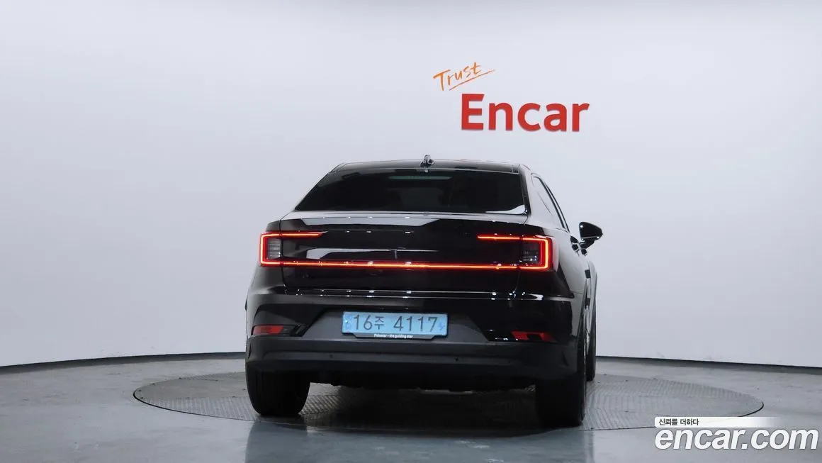 Polestar Polestar 2 2023 из KR, фото 2