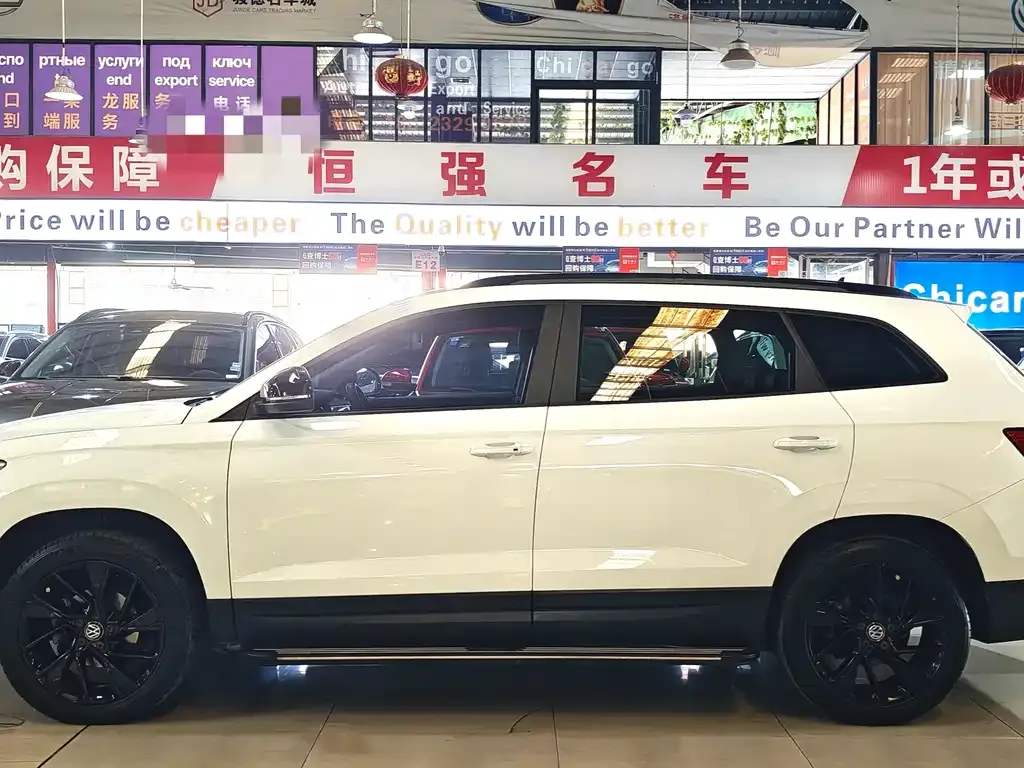 Jetta VS7 2022 из CN, фото 4