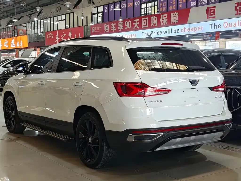 Jetta VS7 2022 из CN, фото 10