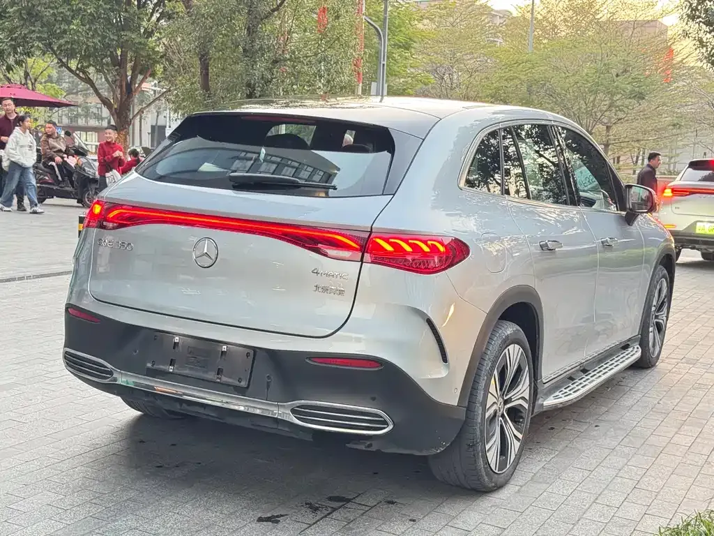 Mercedes-Benz EQE SUV 2023 из CN, фото 10