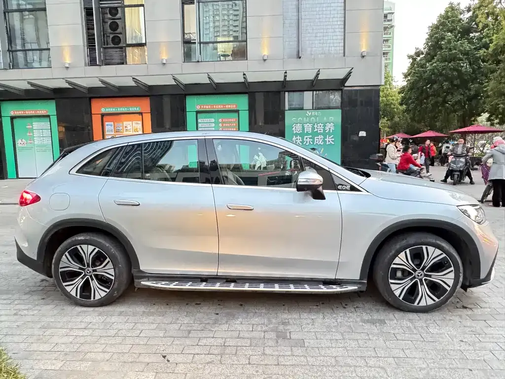 Mercedes-Benz EQE SUV 2023 из CN, фото 7
