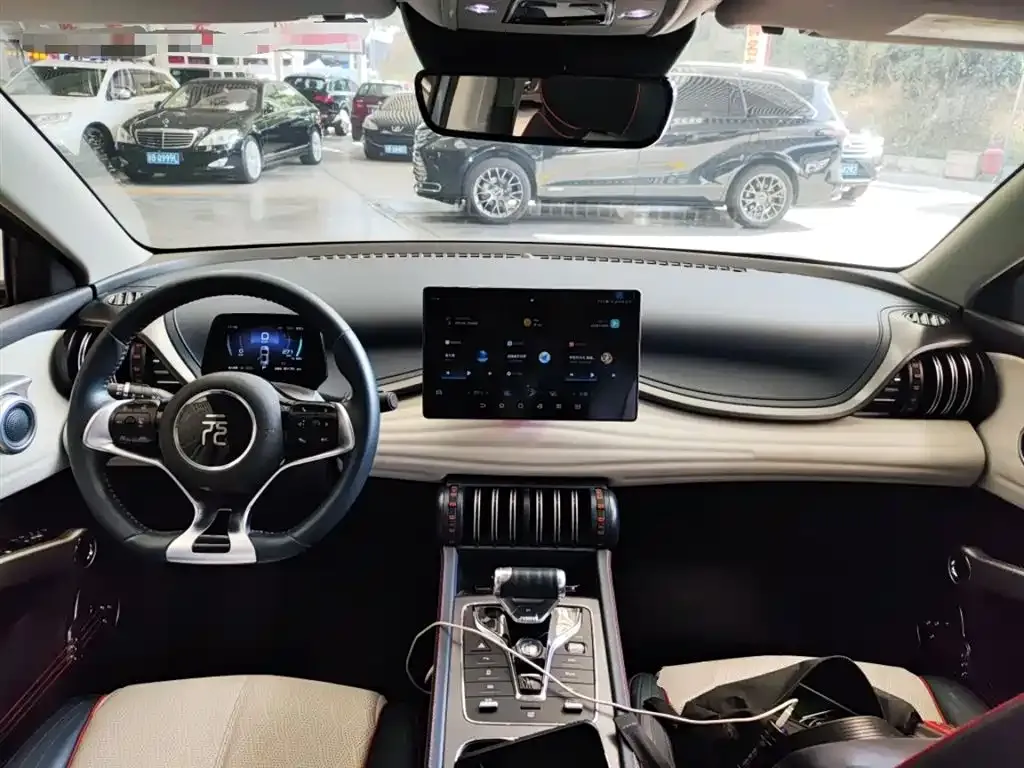 BYD Yuan Plus 2022 из CN, фото 4
