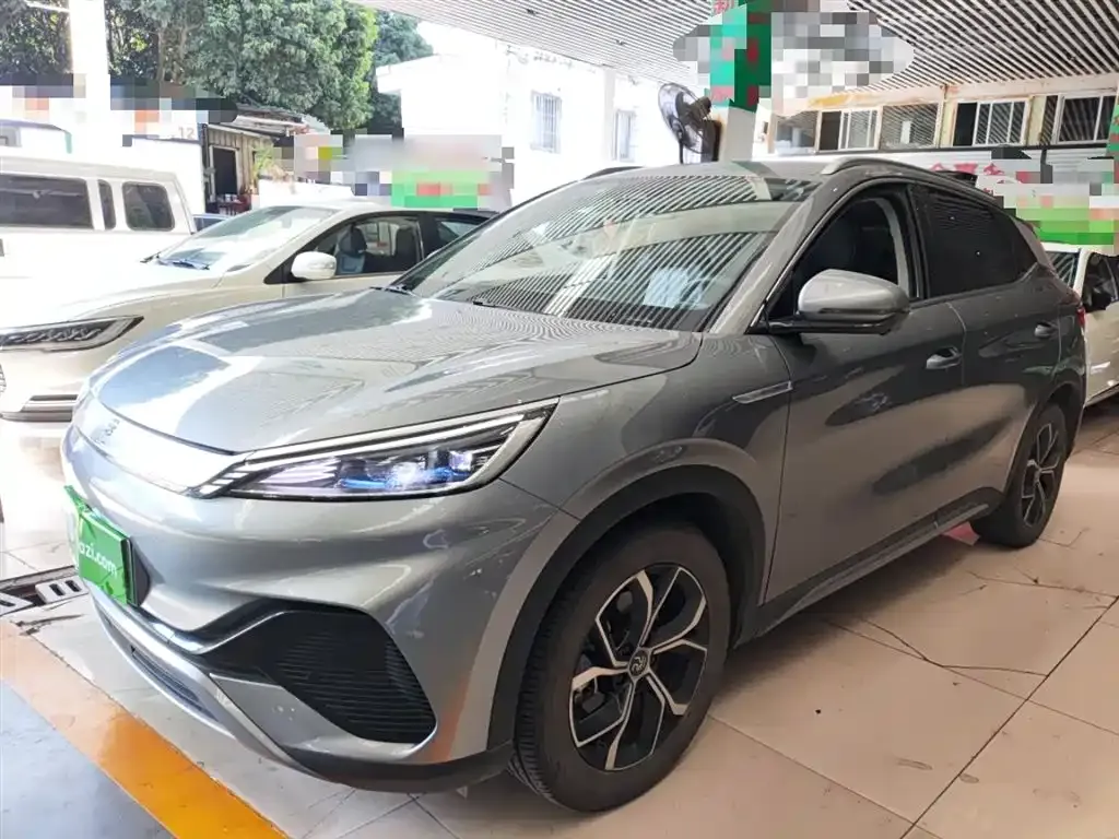 BYD Yuan Plus 2022 из CN, фото 5