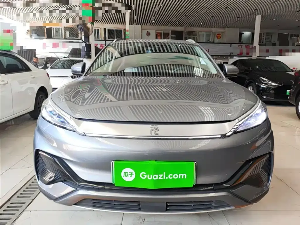 BYD Yuan Plus 2022 из CN, фото 8