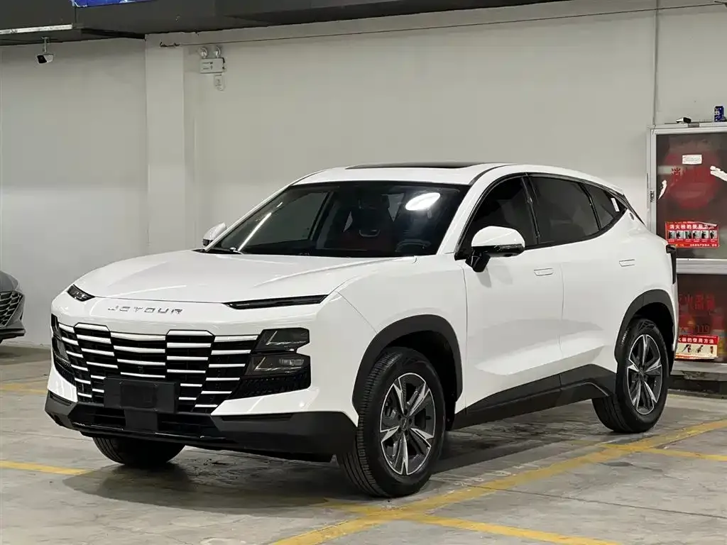 Jetour Dasheng 2023 из CN, фото 1