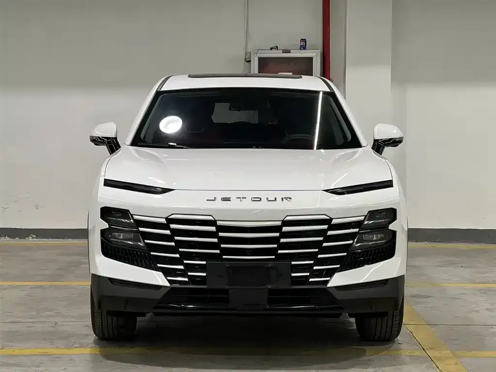 Jetour Dasheng 2023 из CN, фото 8