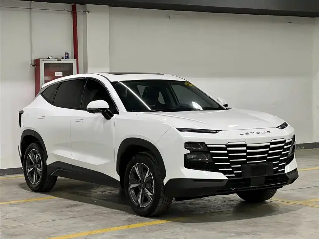 Jetour Dasheng 2023 из CN, фото 5