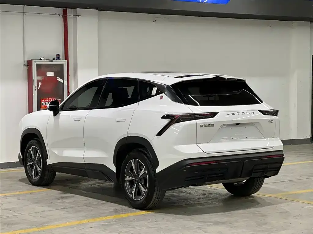 Jetour Dasheng 2023 из CN, фото 7