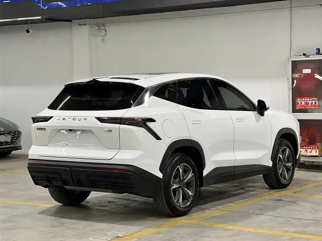Jetour Dasheng 2023 из CN, фото 10