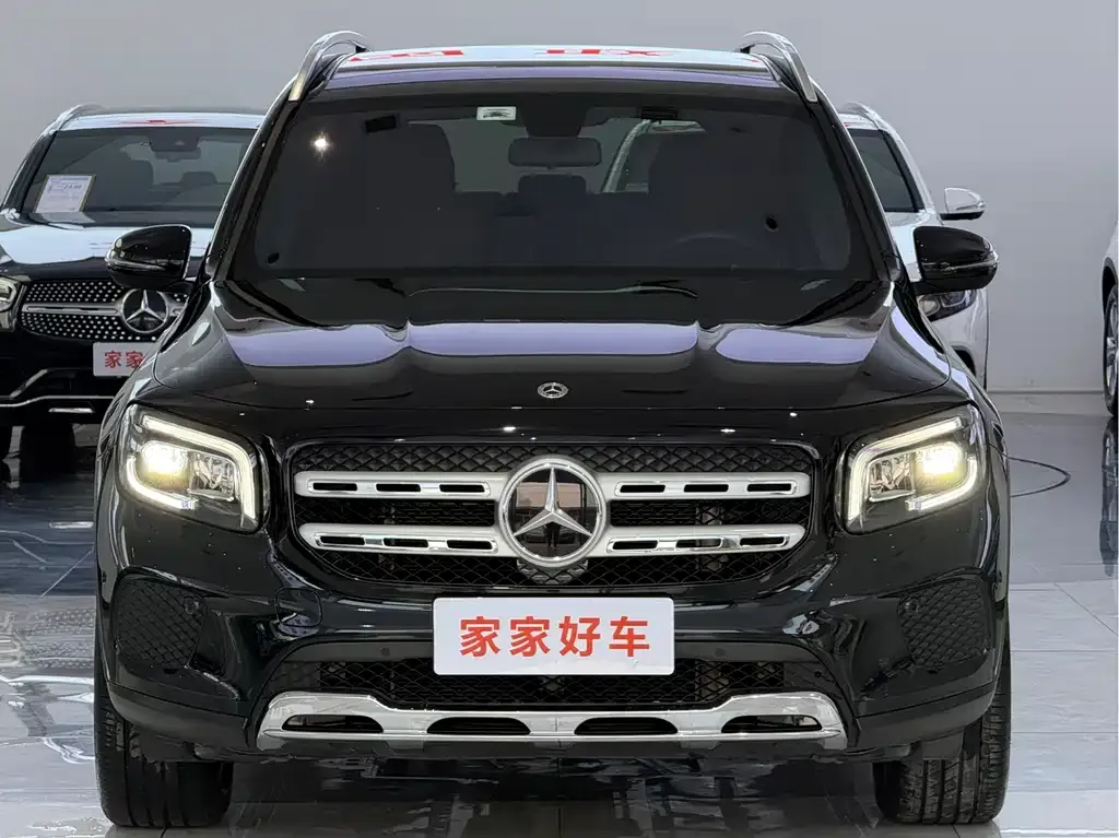 Mercedes-Benz GLB 2021 из CN, фото 7