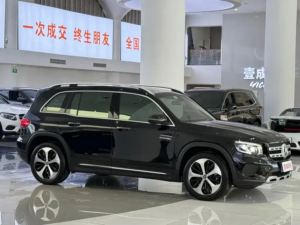 Mercedes-Benz GLB 2021 из CN, фото 3
