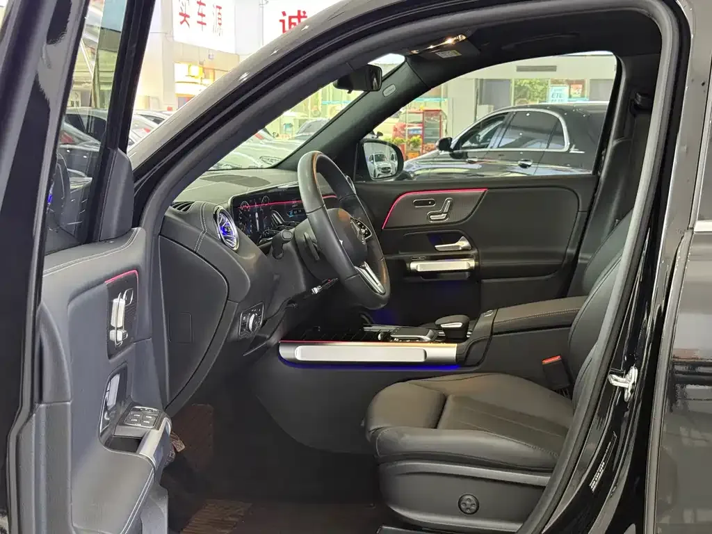 Mercedes-Benz GLB 2021 из CN, фото 5
