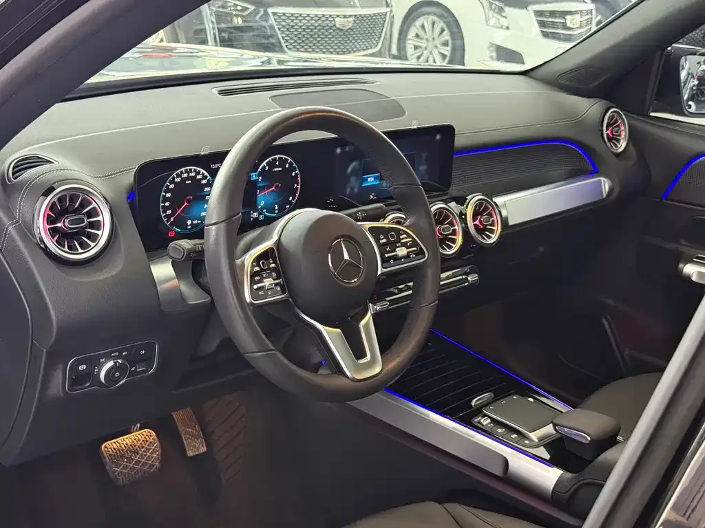 Mercedes-Benz GLB 2021 из CN, фото 9