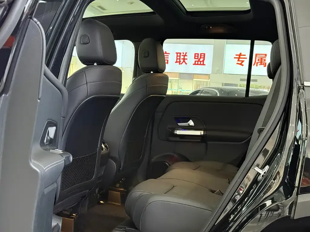 Mercedes-Benz GLB 2021 из CN, фото 10