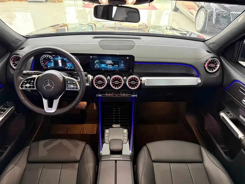Mercedes-Benz GLB 2021 из CN, фото 4