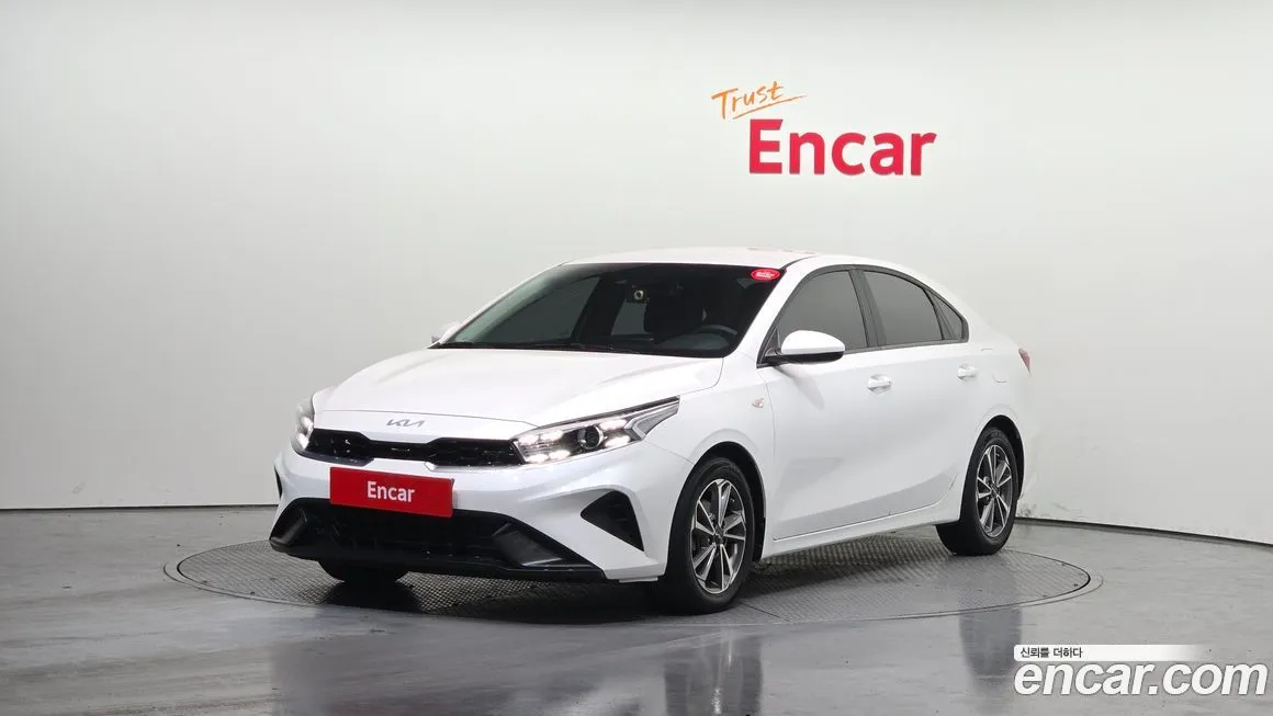 Kia K3 2022 из KR, фото 1