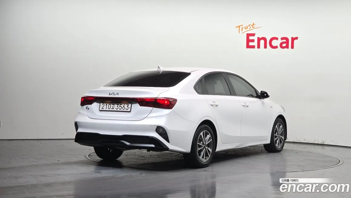 Kia K3 2022 из KR, фото 4