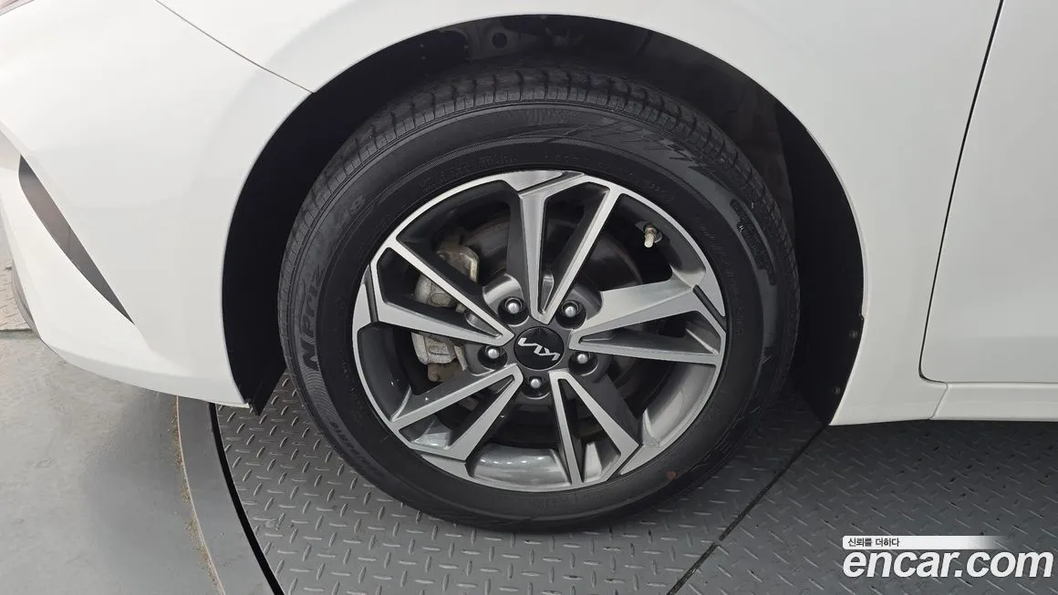 Kia K3 2022 из KR, фото 9