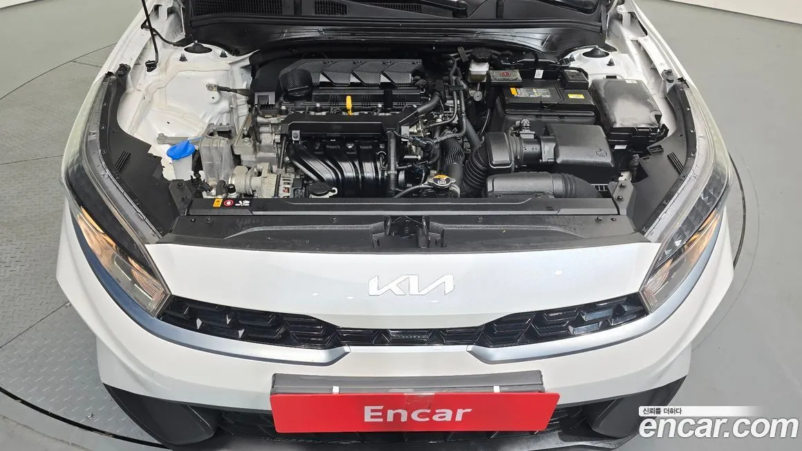 Kia K3 2022 из KR, фото 10