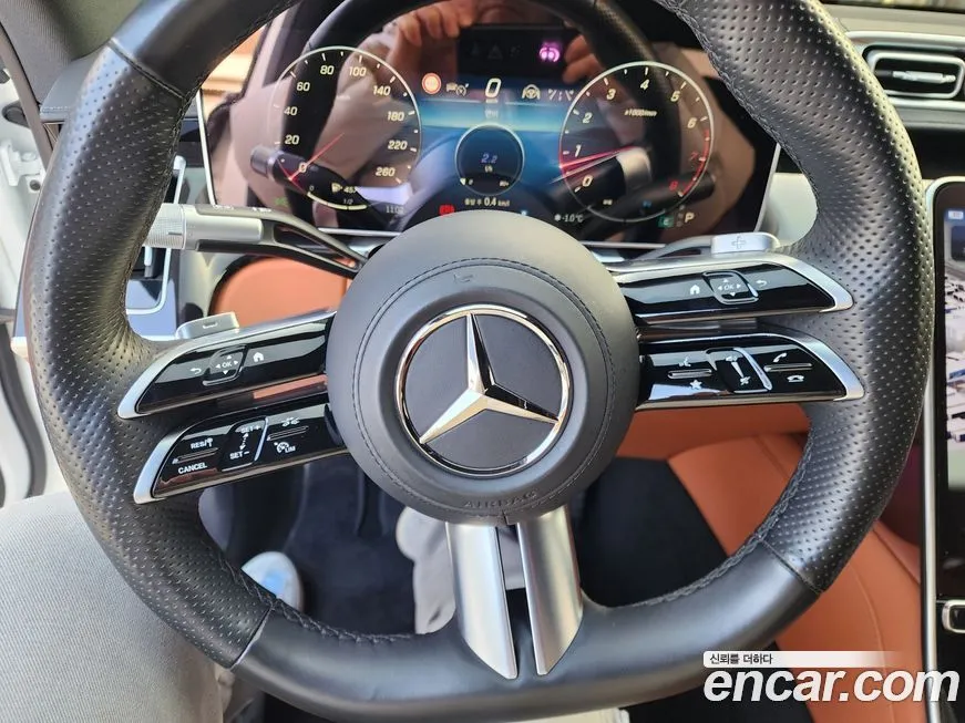 Mercedes-Benz S-Class 2023 из KR, фото 9