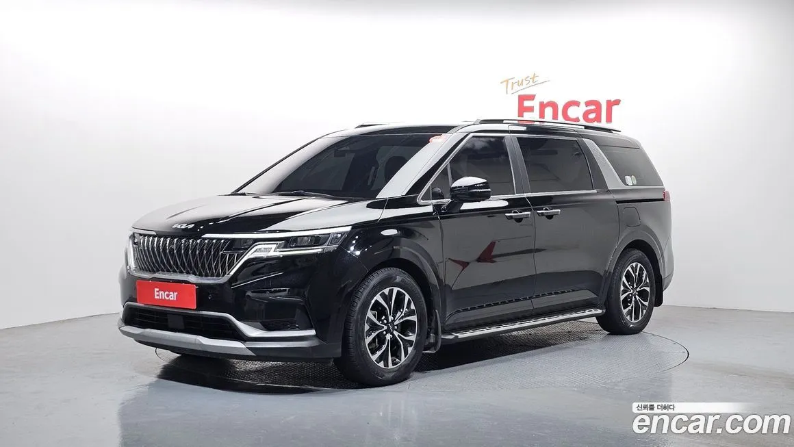 Kia Carnival 2023 из KR, фото 1