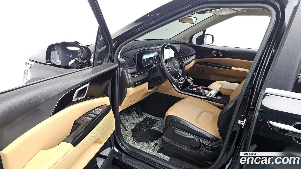Kia Carnival 2023 из KR, фото 5
